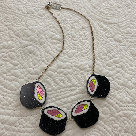 Sushi Necklace - Picture 3 of 10